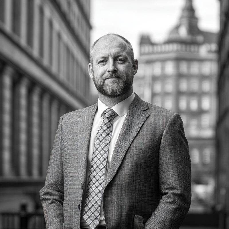Hamish Mc, Criminal Defence Lawyer